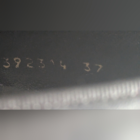 Stella McCartney Star Binx slip on loafers. Brand new condition, Size 37. - Picture 9 of 9